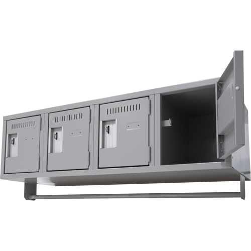 Wall Hung Lockers Cintas