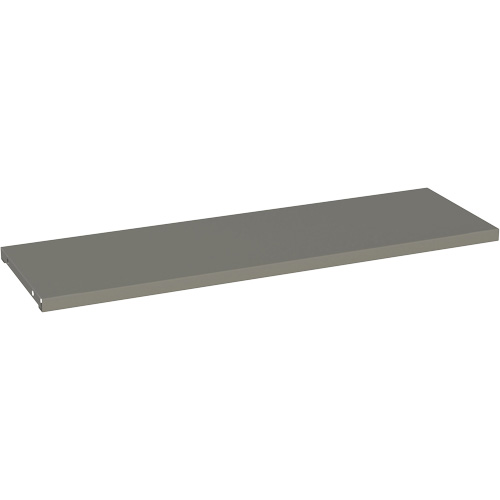 Additional Shelf for 16 Gauge 88 Series Cabinets, 36" x 18", 150 lbs. Capacity, Steel, Grey Cintas