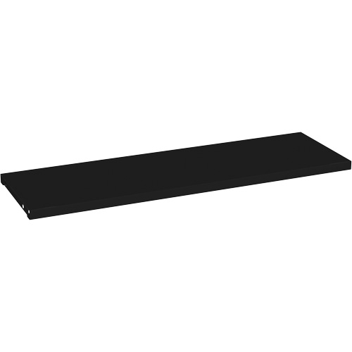 Additional Shelf for 16 Gauge 88 Series Cabinets, 36" x 18", 150 lbs. Capacity, Steel, Black Cintas
