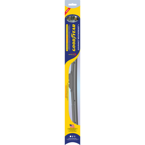 Assurance&reg; WeatherReady&reg; Wiper Blade With RepelMax Technology, 14", All-Season Cintas