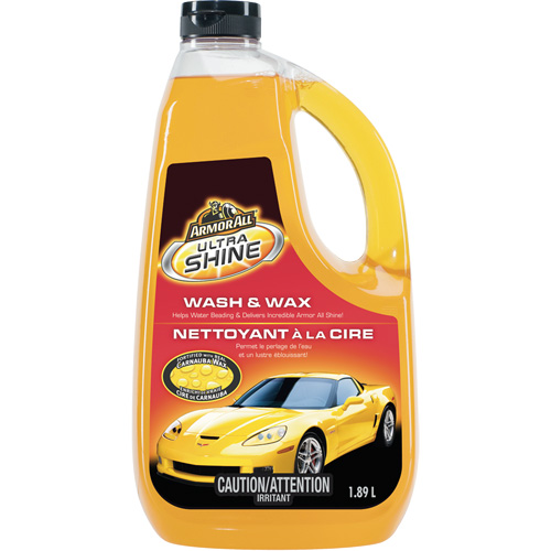 Nettoyant &agrave; la cire Ultra Shine, 1,89 L, Cruche Cintas
