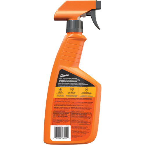 Matte Finish Protectant Cintas