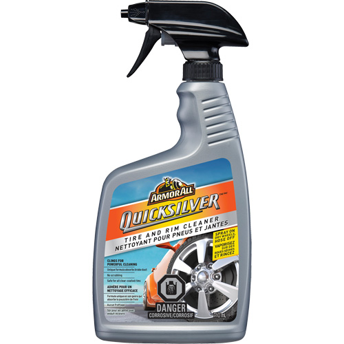 Nettoyant pour pneus et jantes Quicksilver Cintas