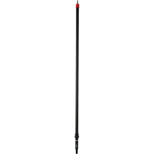 Transport Line Water-Fed Handle, Squeegee, Black, Telescopic, 63" - 109" L Cintas