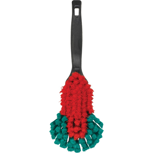 Ensemble de brosses pour l'int&eacute;rieur et l'ext&eacute;rieur des v&eacute;hicules de la s&eacute;rie Transport Cintas