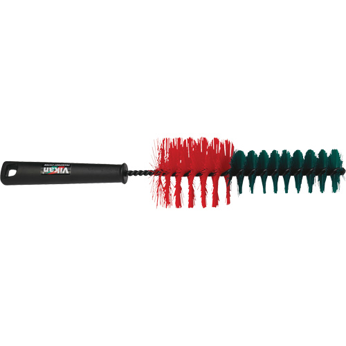 Ensemble de brosses pour l'int&eacute;rieur et l'ext&eacute;rieur des v&eacute;hicules de la s&eacute;rie Transport Cintas