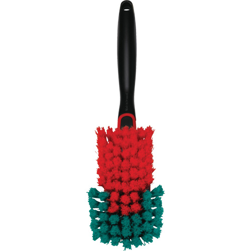 Brosse manuelle polyvalente pour jantes de la s&eacute;rie Transport Cintas