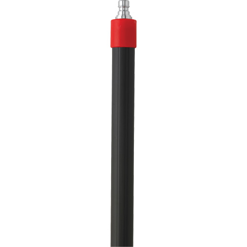 Manche avec alimentation en eau de la s&eacute;rie Transport, Noir Cintas