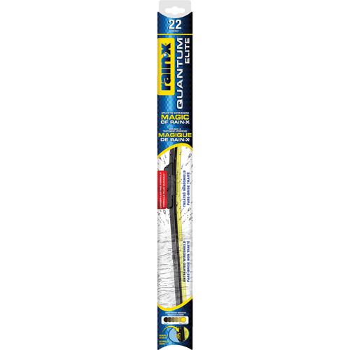 Quantum&reg; Elite Wiper Blades, 22", All-Season Cintas