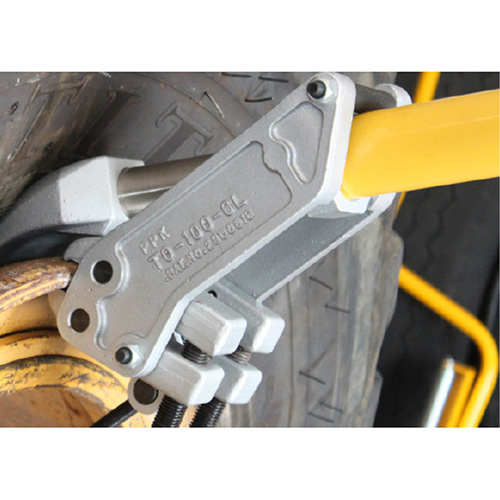 Pro Series OTR Giant Tire Hydraulic Bead Breaker Cintas