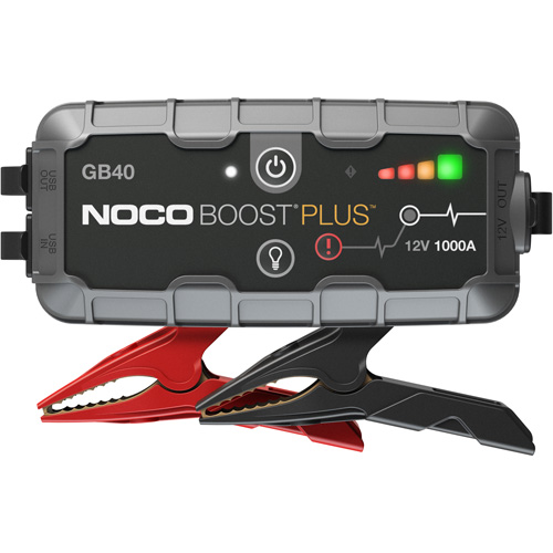 GB40 Boost&reg; Plus Jump Starter Cintas