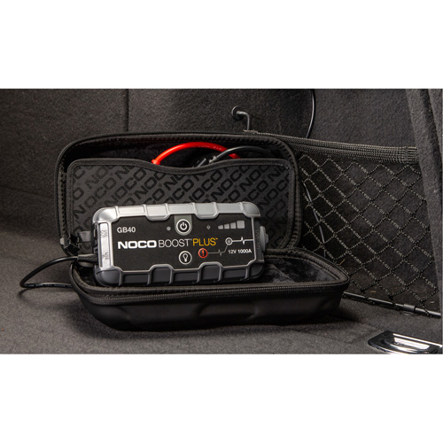 GB40 Boost&reg; Plus Jump Starter Cintas