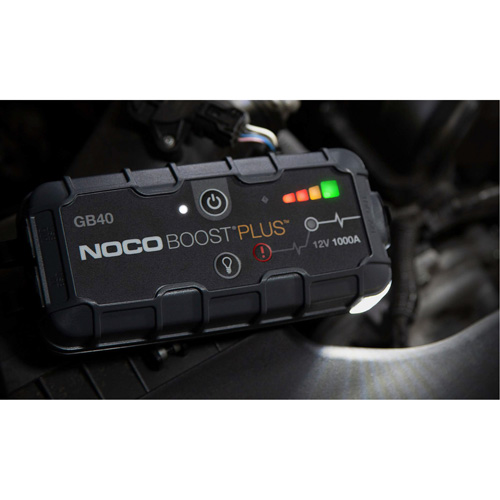 GB40 Boost&reg; Plus Jump Starter Cintas