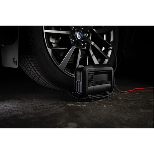 Compresseur d'air portable de 10 A Cintas