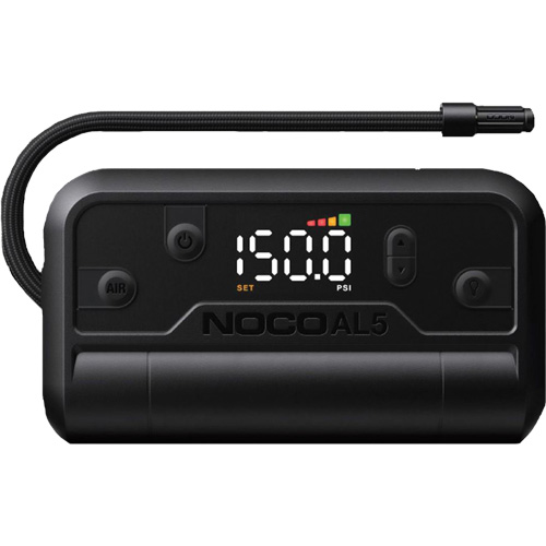 Compresseur d'air portable de 5 A Cintas