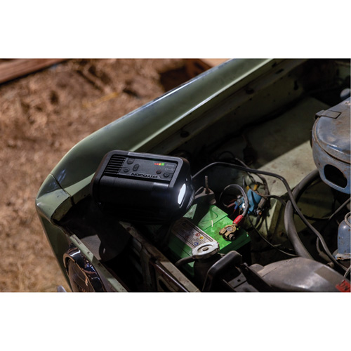 Survolteur 2000A Boost Air & compresseur d'air 100 PSI Cintas