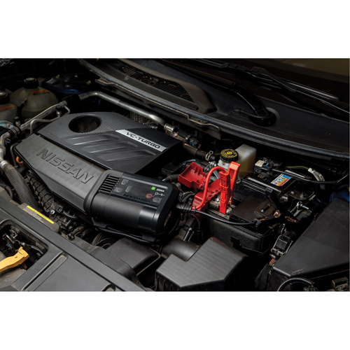 Survolteur 2000A Boost Air & compresseur d'air 100 PSI Cintas