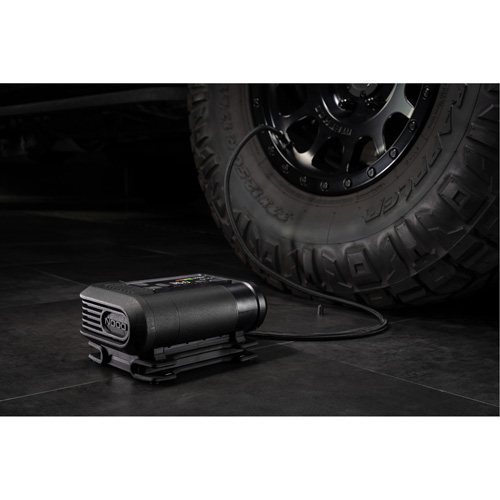 Survolteur 2000A Boost Air & compresseur d'air 100 PSI Cintas