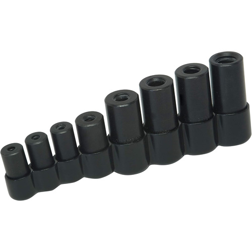 Tap Socket Set, 8 Pieces, 1/4"/3/8" Drive Size Cintas