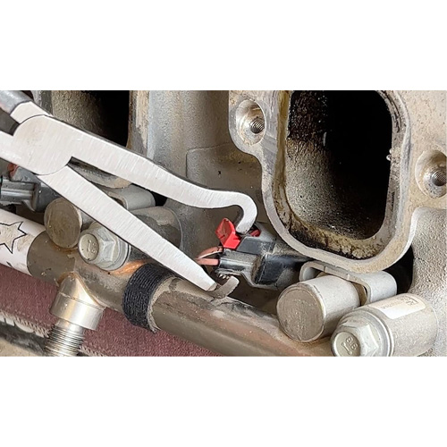 Pinces de d&eacute;connexion &eacute;lectrique Cintas