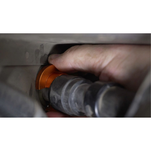 D&eacute;connecteur de tuyau de chauffage 3/4" pour General Motors Cintas