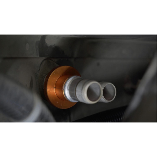 D&eacute;connecteur de tuyau de chauffage 3/4" pour General Motors Cintas