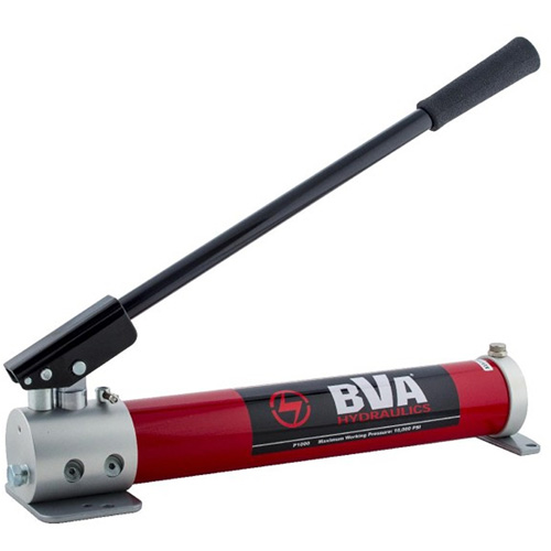 2-Speed Hand Pump with 61 in³ Usable Oil Cintas