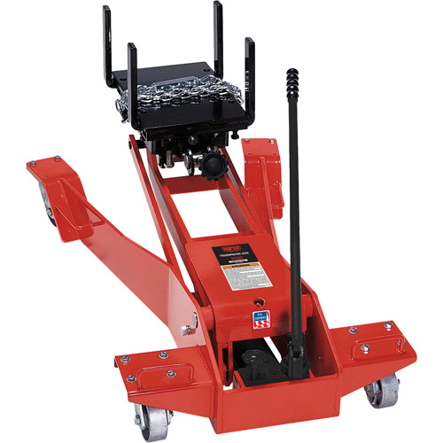 Cric pour transmissions de camions, Cap. de levage 1,5 tonne(s) Cintas