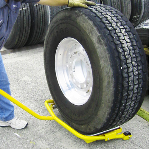 Truck Wheel Dolly, 280 lbs. Capacity Cintas
