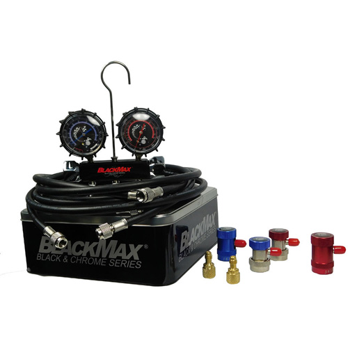 BlackMAX&reg; Manifold Gauge Set Cintas