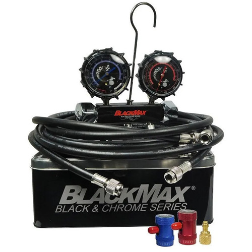 Ensemble de manom&egrave;tres HFO BlackMAX Cintas