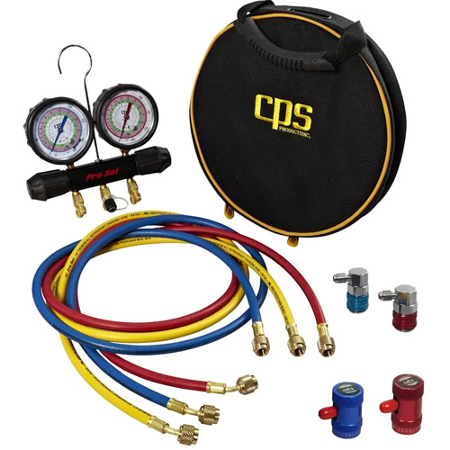 Manifold Gauge Set Cintas