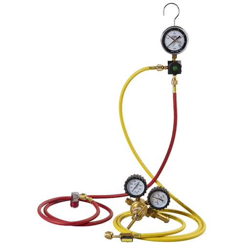 Automotive A/C Nitrogen Leak Test Kit with Regulator Cintas