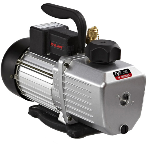 Pro-Set&reg; Vacuum Pump Cintas