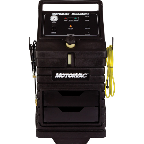 BrakeVac II Brake Bleeder Machine with Adapter Cintas