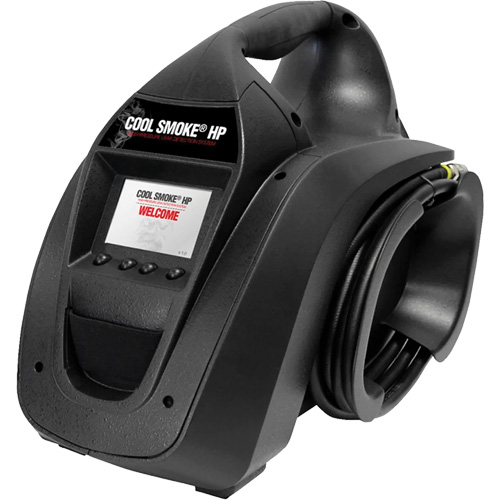 CoolSmoke&reg; High-Pressure Smoke Machine Cintas