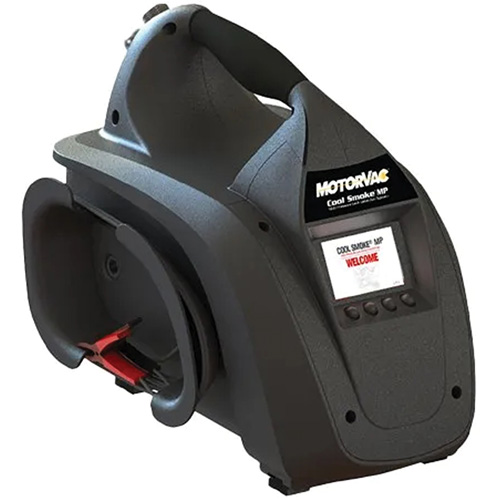 CoolSmoke&reg; Multi-Pressure Leak Diagnostics System Cintas