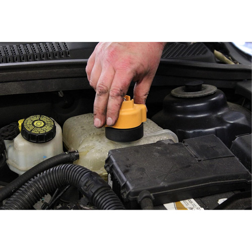 Cooling System Pressure Test Kit Cintas