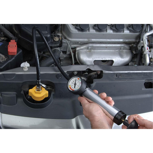 Cooling System Pressure Test Kit Cintas