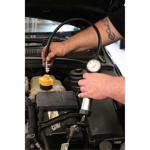 Cooling System Pressure Test Kit Cintas