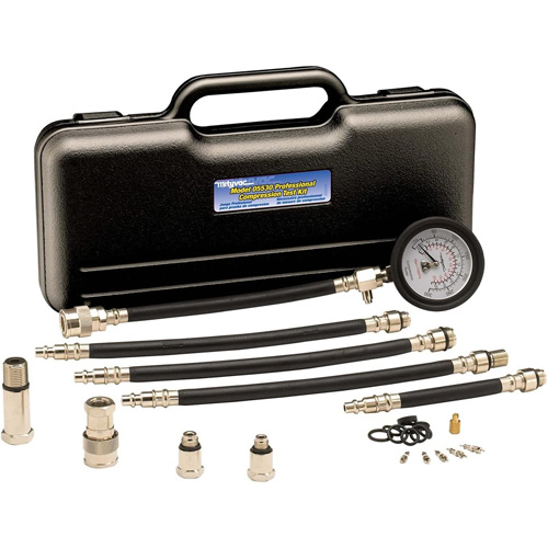 Trousse professionnel de test de compression Cintas