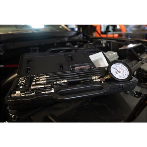Trousse professionnel de test de compression Cintas