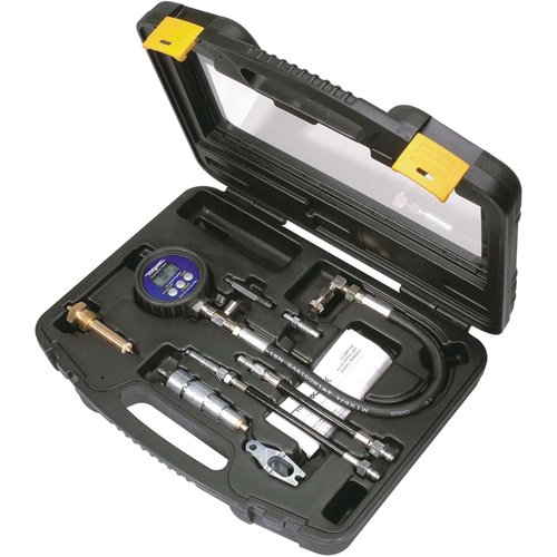 Digital Diesel Compression Test Kit Cintas