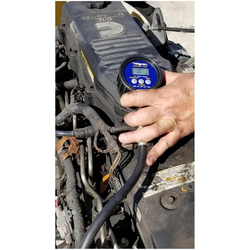 Digital Diesel Compression Test Kit Cintas