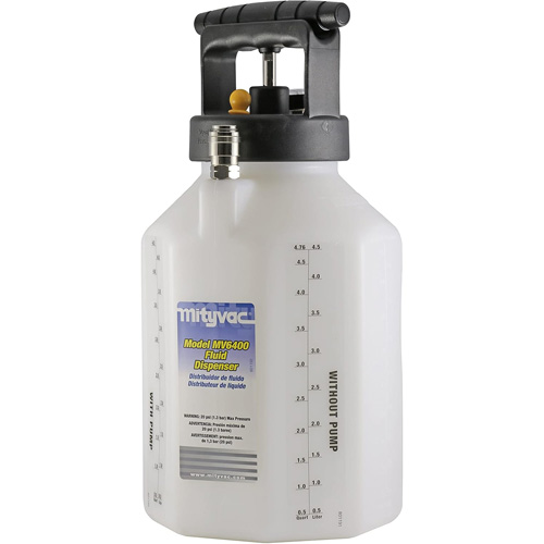 Syst&egrave;me de distribution de liquide de 1 gallon Cintas