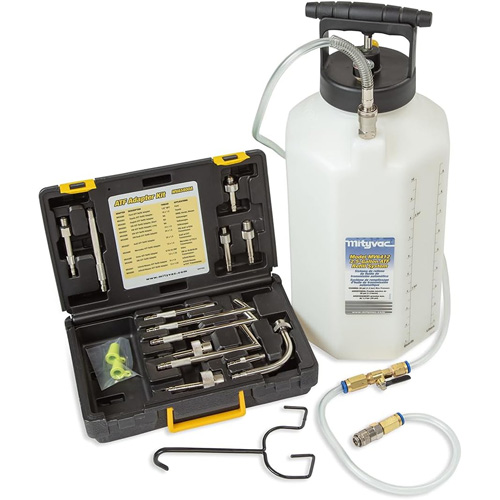 2.5-Gallon ATF Refill System Cintas