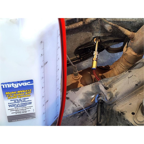 2.5-Gallon ATF Refill System Cintas