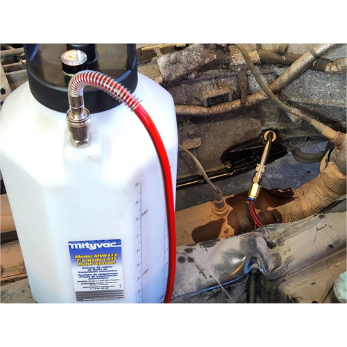 2.5-Gallon ATF Refill System Cintas