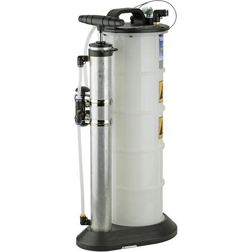 Fluid Evacuator Plus Cintas