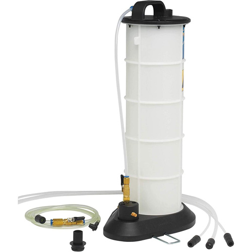 PneumatiVac Fluid Extractor Cintas